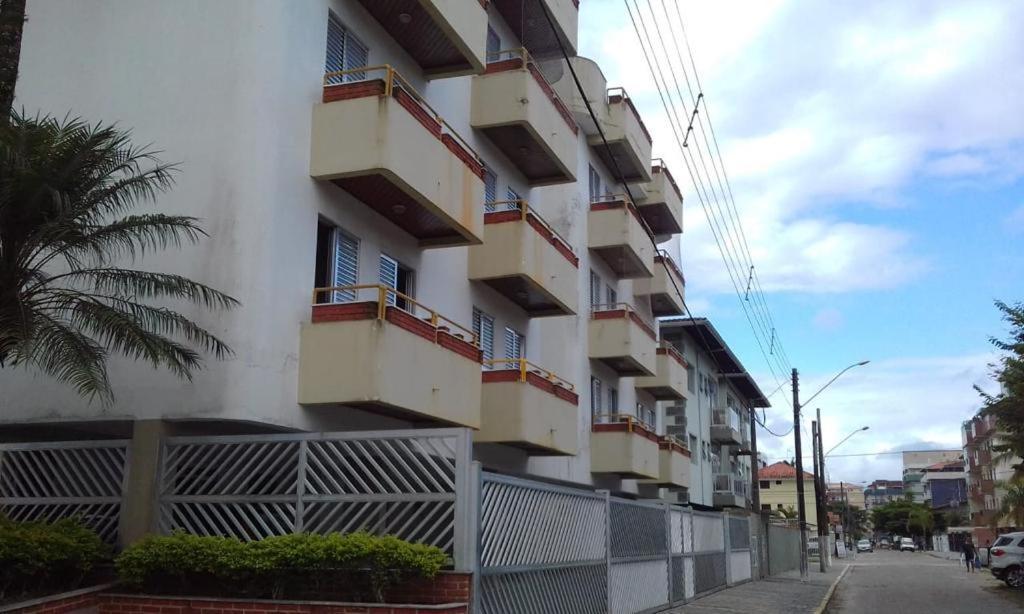 Apartament Pertinho Do Mar Ubatuba Zewnętrze zdjęcie