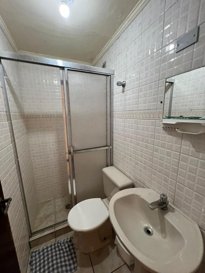 Apartament Pertinho Do Mar Ubatuba Zewnętrze zdjęcie
