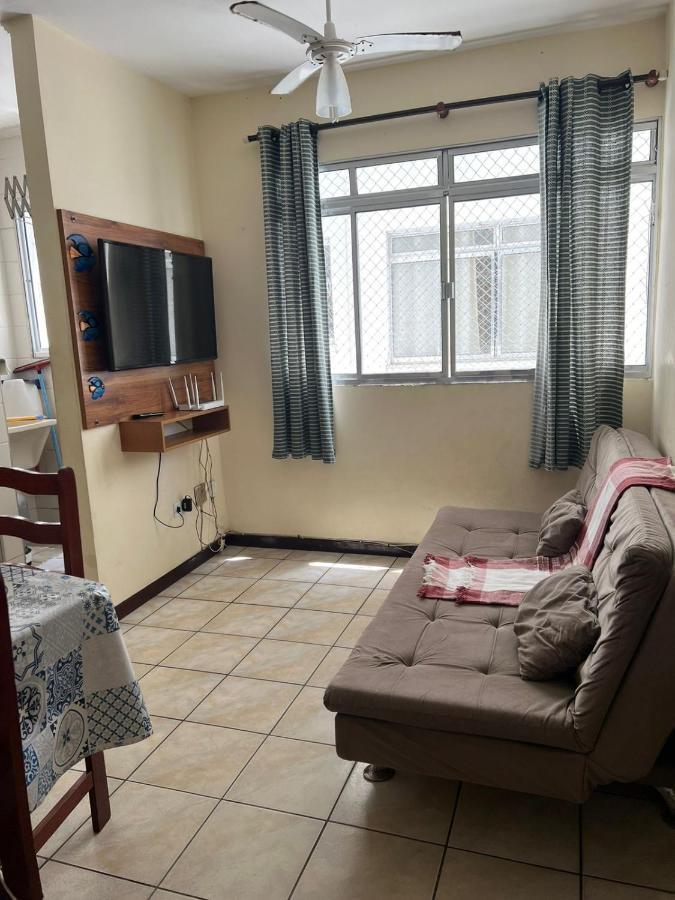 Apartament Pertinho Do Mar Ubatuba Zewnętrze zdjęcie