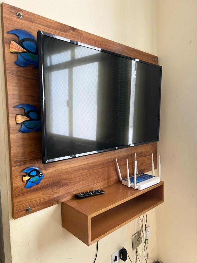 Apartament Pertinho Do Mar Ubatuba Zewnętrze zdjęcie