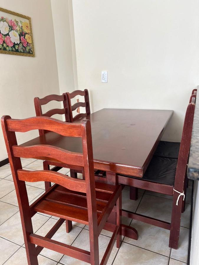 Apartament Pertinho Do Mar Ubatuba Zewnętrze zdjęcie