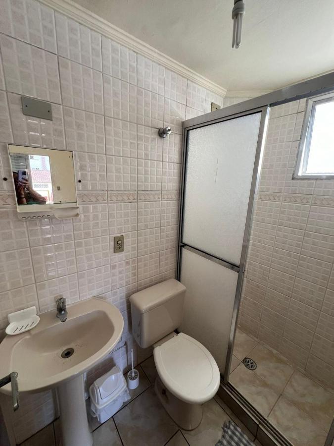 Apartament Pertinho Do Mar Ubatuba Zewnętrze zdjęcie